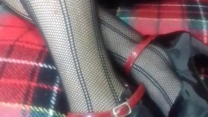 Mis tacones me encantan 