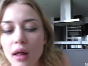 Fucked Loren Strawberry in anal in a hotel 5/16