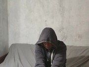 I sit alone and listen to the news 1/16