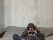 I sit alone and listen to the news 10/16