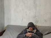 I sit alone and listen to the news 12/16