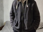 I sit alone and listen to the news 13/16