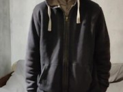 I sit alone and listen to the news 14/16