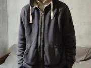 I sit alone and listen to the news 15/16