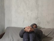 I sit alone and listen to the news 3/16