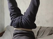 I sit alone and listen to the news 8/16