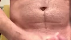 Lunch time nut bust 
