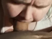 Blow job with face 10/16