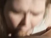 Blow job with face 5/16