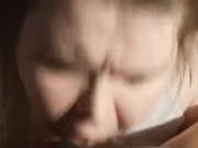 Blow job with face 6/16