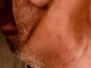 Horny housewife, Spanish Milf masturbating with my fingers and pussy eating to cum!!