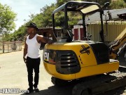 You Plan To Work On That Or On My Pussy? 3/16