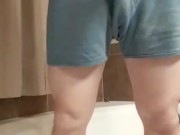 Pee Compilation 4 Videos 6/16