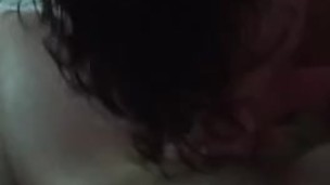Big dick in a little mouth - Boyfriend blowjob after shower 🥵