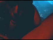 Hot tub cocksucker deepthroats like a pro 2/16