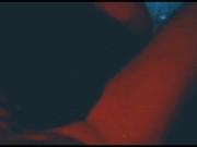 Hot tub cocksucker deepthroats like a pro 3/16