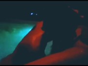 Hot tub cocksucker deepthroats like a pro 5/16