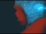 Hot tub cocksucker deepthroats like a pro 6/16