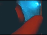 Hot tub cocksucker deepthroats like a pro 8/16