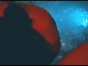 Hot tub cocksucker deepthroats like a pro 9/16