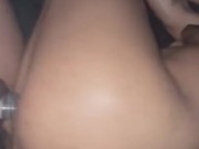 Moms friend snuck in my room for some BBC 12/16