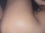 Moms friend snuck in my room for some BBC 13/16