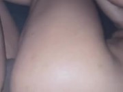 Moms friend snuck in my room for some BBC 14/16