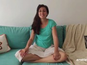 Carol Teases Her Butt Hole 13/16