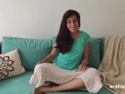 Carol Teases Her Butt Hole 2/16