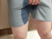 Pee Compilation 5 Videos 13/16