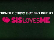 Sis Loves Me - Sexy Blonde Step Sis Lost Bet And Lets Her Horny Step Brother To Pound Her Pink Pussy 16/16