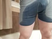 Pee Compilation 6 Videos 14/16