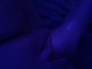 Cute Girl with a Tight Ass Pussy gets Fist Fucked
