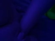 Cute Girl with a Tight Ass Pussy gets Fist Fucked 3/16