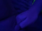 Cute Girl with a Tight Ass Pussy gets Fist Fucked 6/16