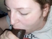 Snowbunny sucks bbc  15/16