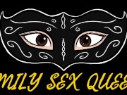 Teen culona masajeando su ano - Emily Sex Queen