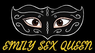 Teen culona masajeando su ano - Emily Sex Queen