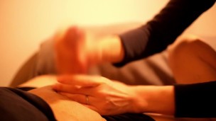 Best Feel Lotion Handjob -EroticCoupleJP