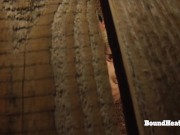 Voyeur Lesbian Mistress Spies And Orgasms Watching Tight Chick 3/16