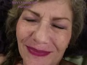 Hot Mature Milf POV Fisted While Cocksucking, Fucking & Cum Eating! BANNED ON ONLYFANS! 12/16