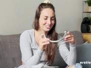 Ana Plays With Sex Toys 15/16