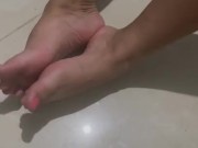 my boss asks me for a video to masturbate