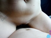 Horny Succubus Pov Mature Milf Big Natural Tits Rubbing Clitoris Big Cock Ride Cowgirl Anal Creampie 7/16