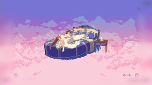 Cloud Meadow Furry GAY Animations | Huge jock swallows cock