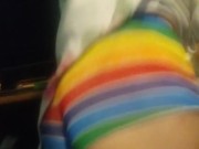 Short shorts, tight dress teaser 10/16