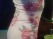 Short shorts, tight dress teaser 13/16
