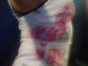 Short shorts, tight dress teaser 14/16