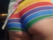 Short shorts, tight dress teaser 4/16