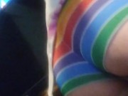 Short shorts, tight dress teaser 5/16